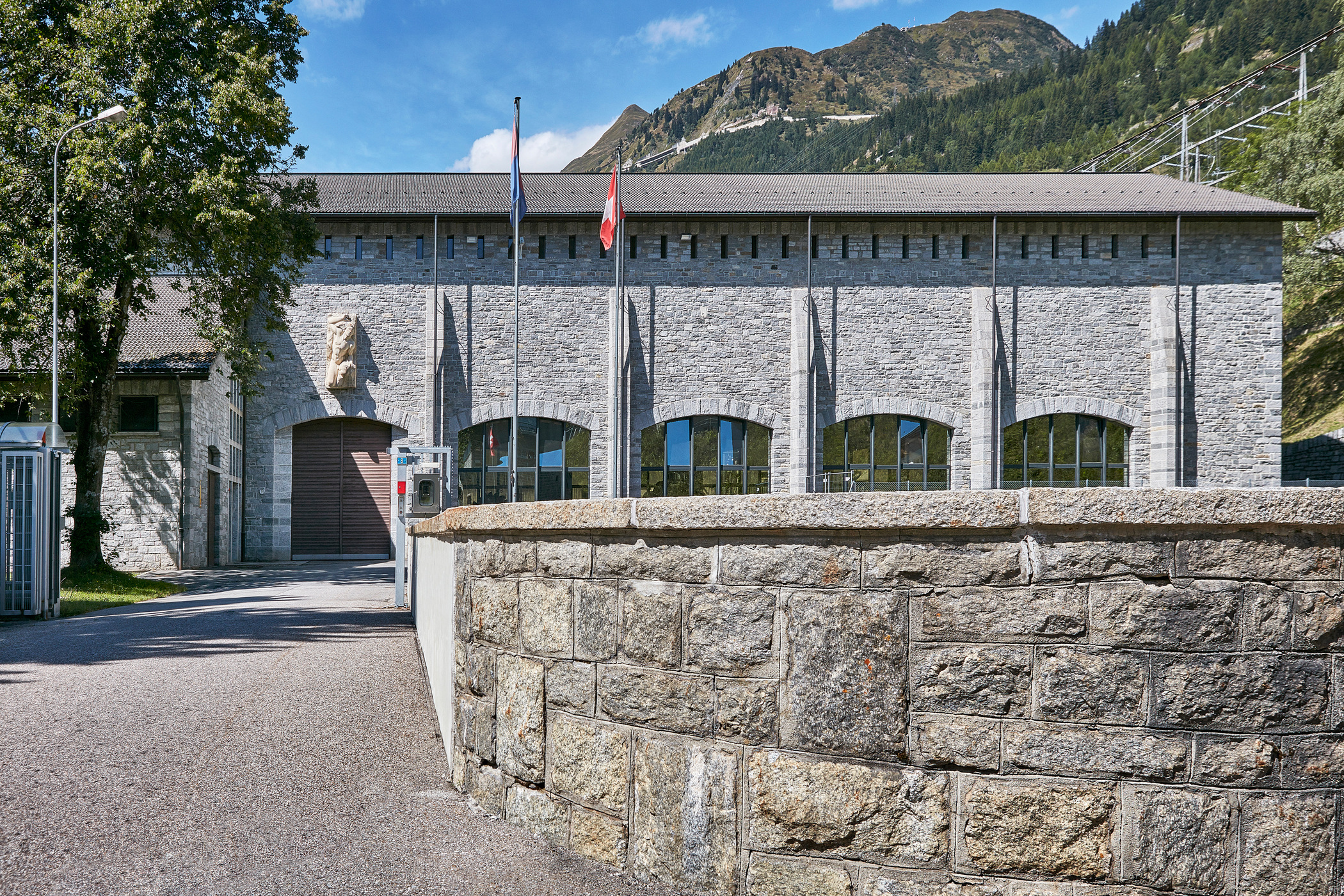 Impressionen von der HV 2021 in Airolo