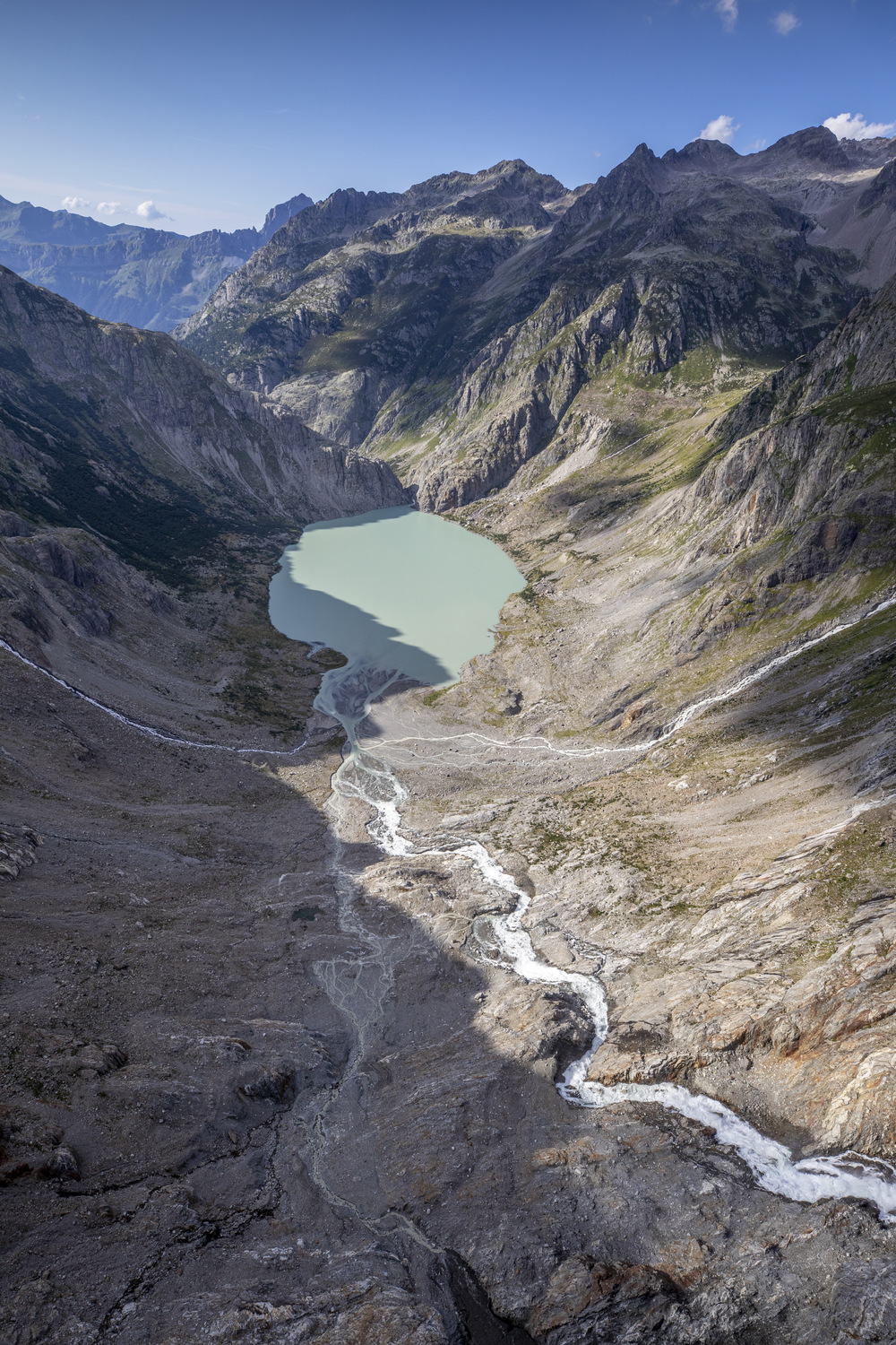 Triftgletscher (Bild KWO)